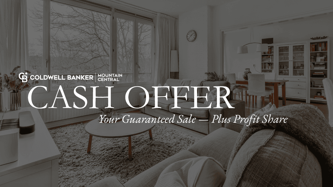 Cash Offer Program